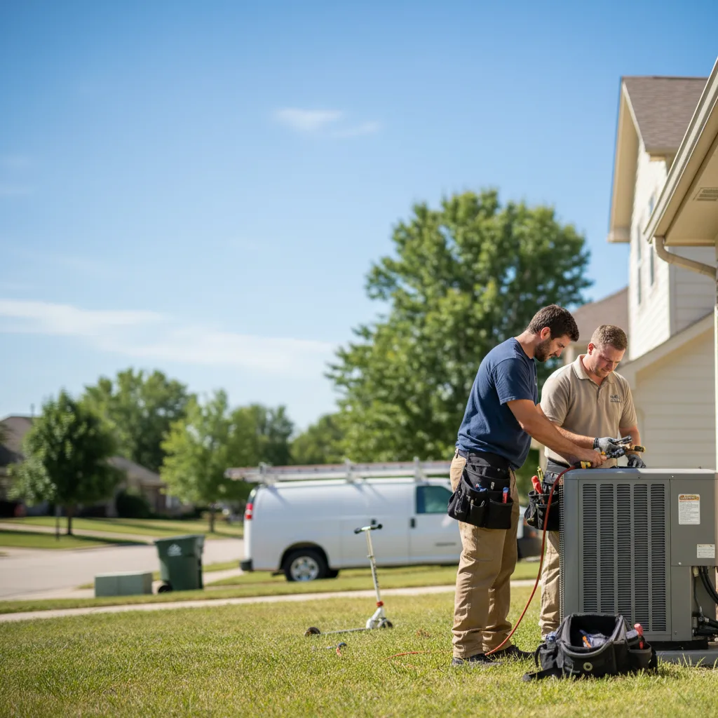 AC Repair in Laona